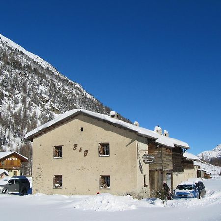 Bed & Breakfast Campaciol Livigno Exterior photo