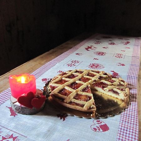 Bed & Breakfast Campaciol Livigno Exterior photo