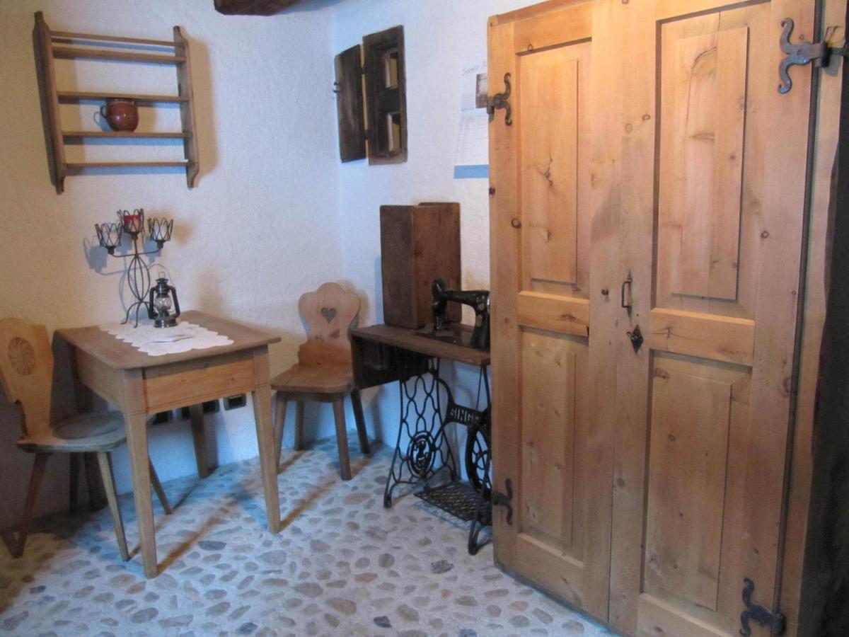Bed & Breakfast Campaciol Livigno Exterior photo