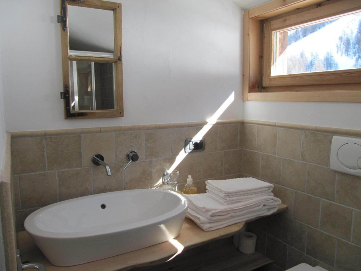 Bed & Breakfast Campaciol Livigno Room photo