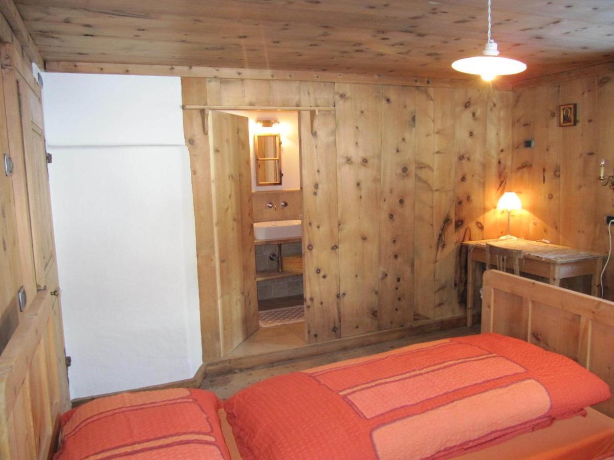 Bed & Breakfast Campaciol Livigno Room photo