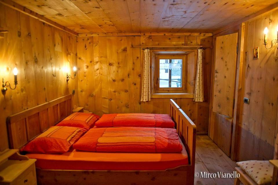 Bed & Breakfast Campaciol Livigno Exterior photo