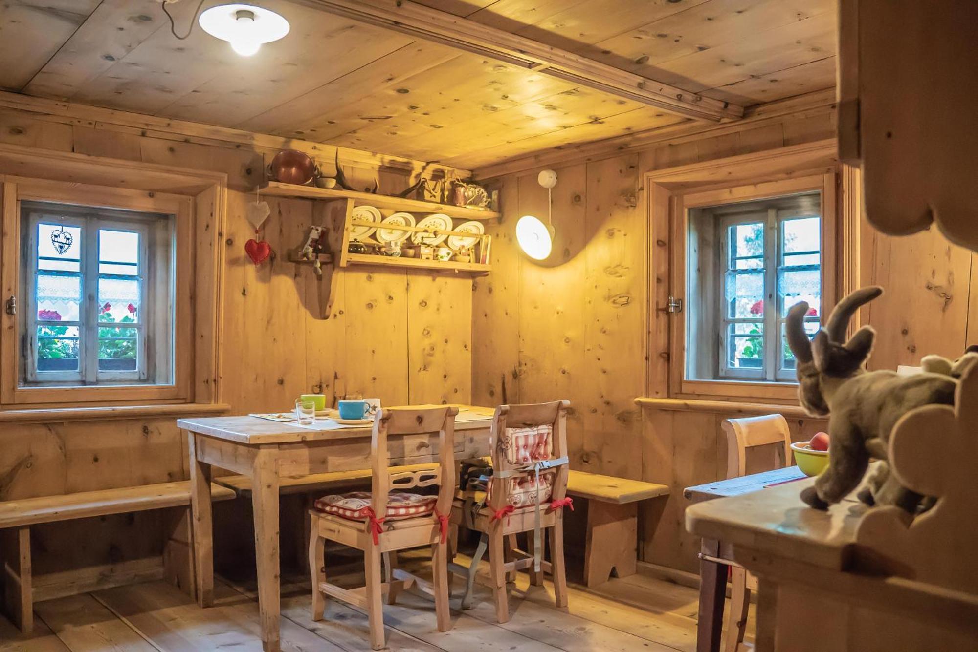 Bed & Breakfast Campaciol Livigno Exterior photo