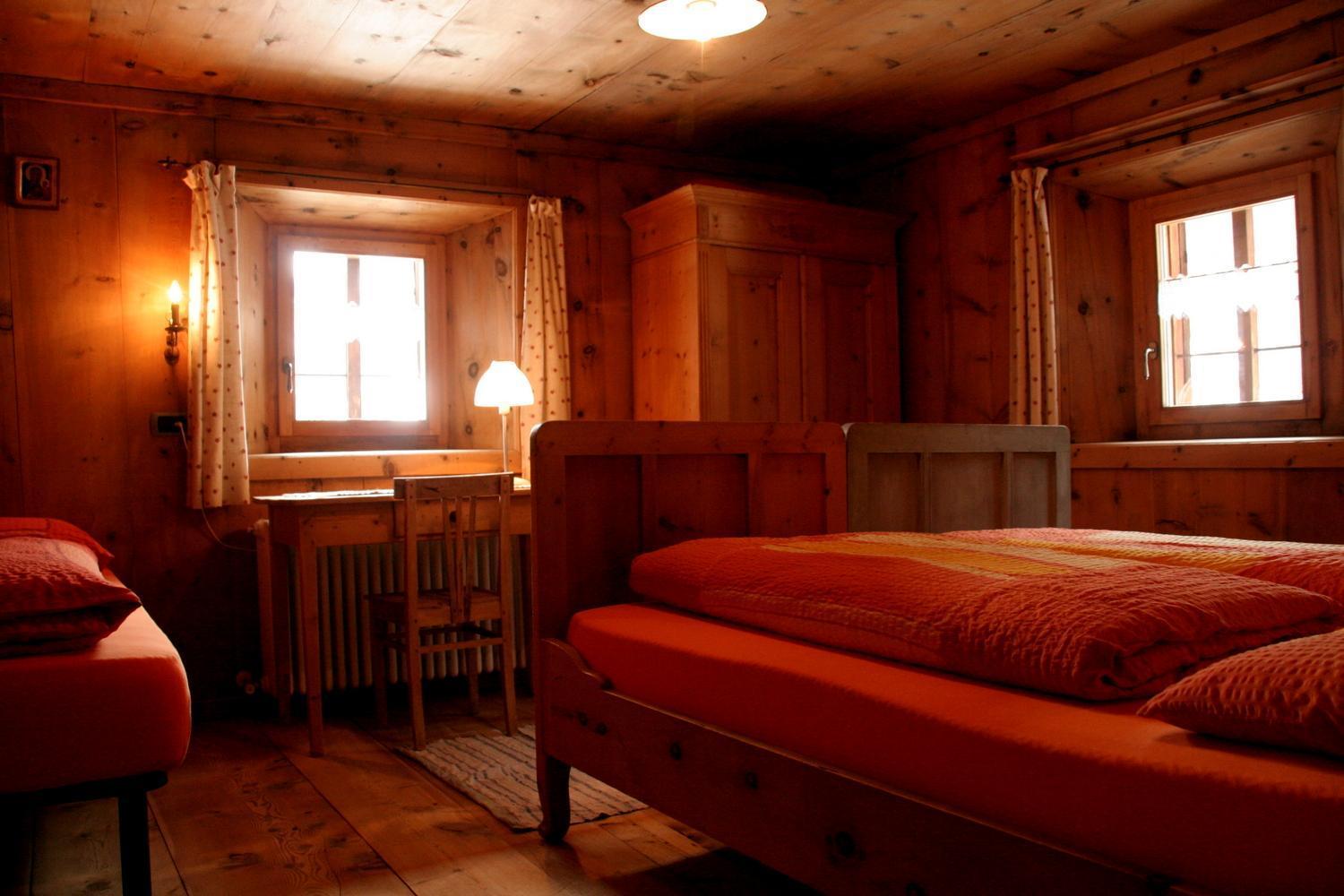 Bed & Breakfast Campaciol Livigno Exterior photo