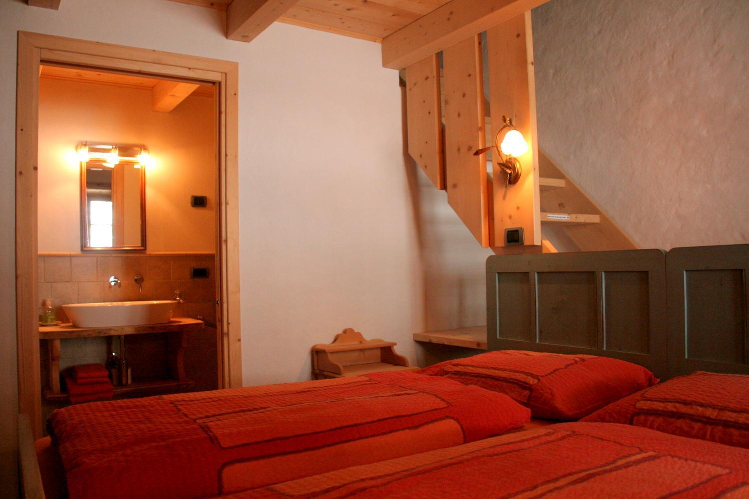 Bed & Breakfast Campaciol Livigno Exterior photo