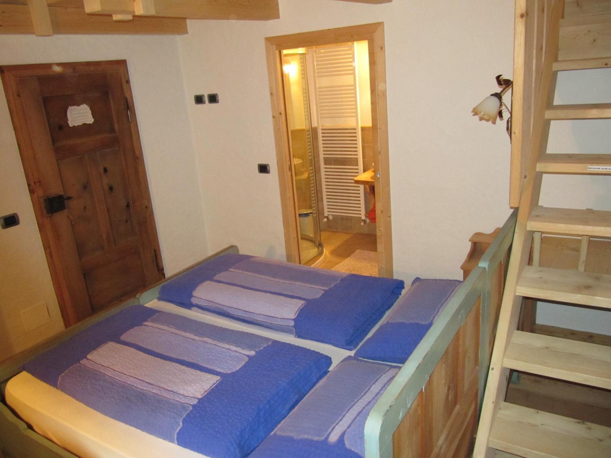 Bed & Breakfast Campaciol Livigno Exterior photo