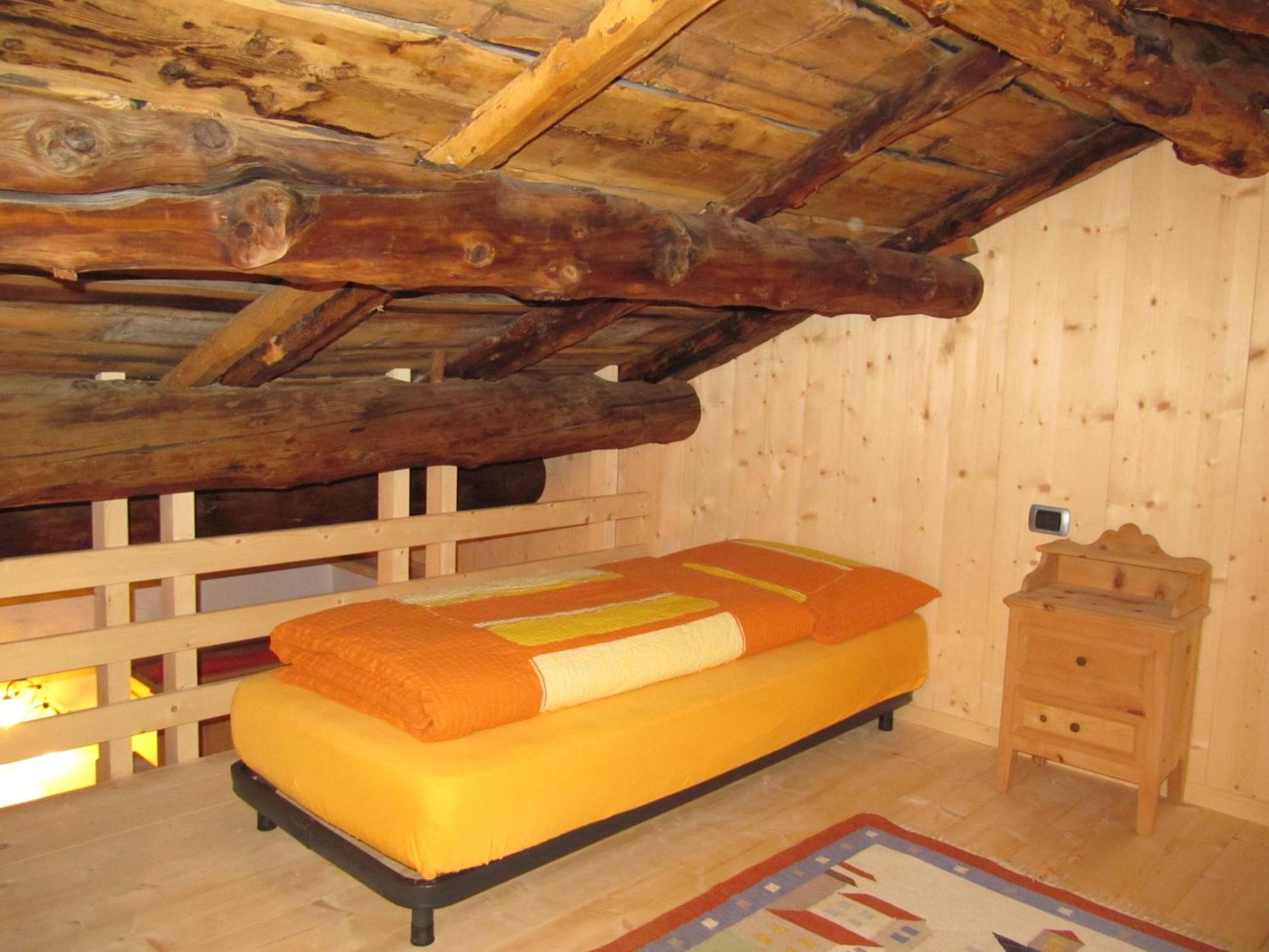 Bed & Breakfast Campaciol Livigno Room photo